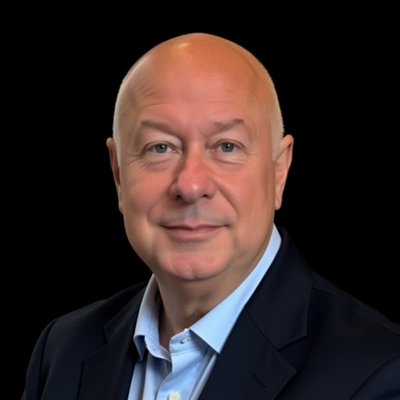 Chris Carswell, technical operations leader and applied AI practitioner